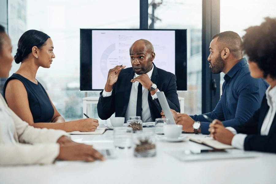 Home go to market strategy in africa